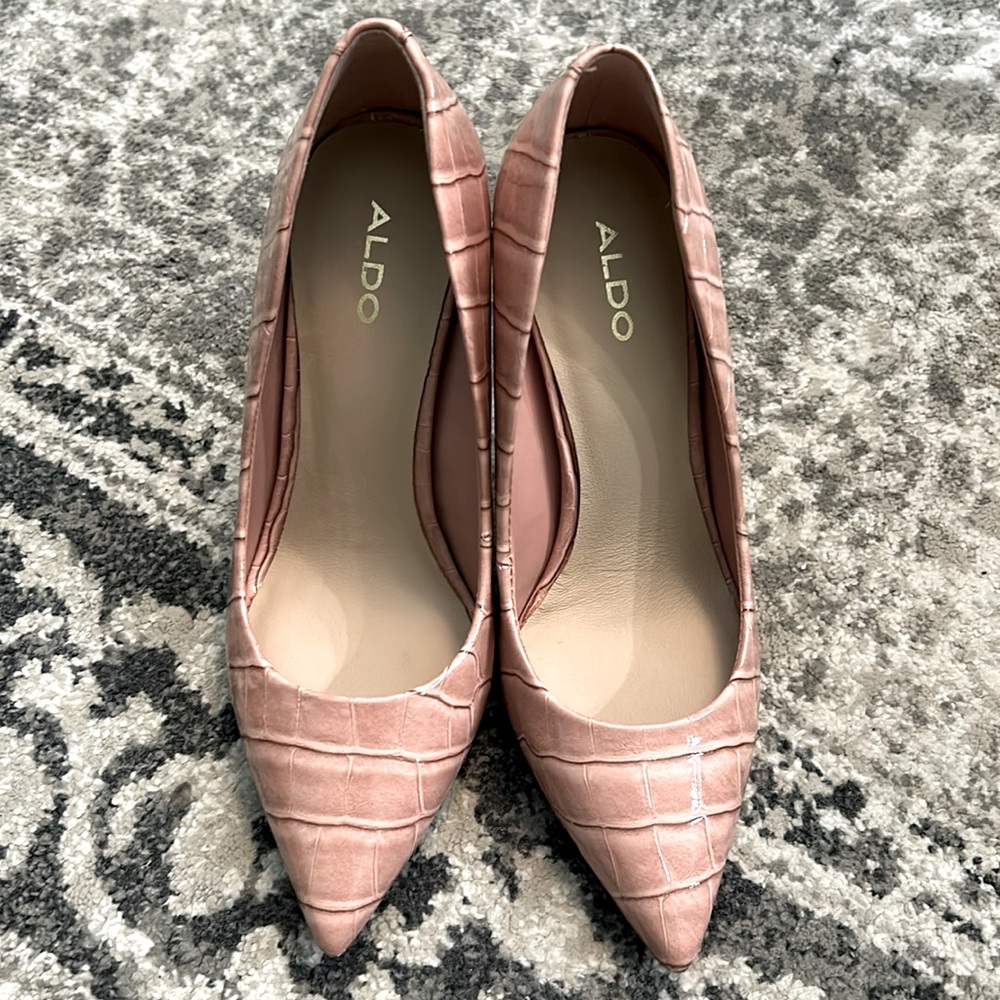 ALDO “Stessy” Stilettos